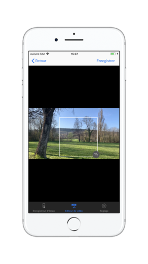 Screen Recorder - Video Editor screen shot